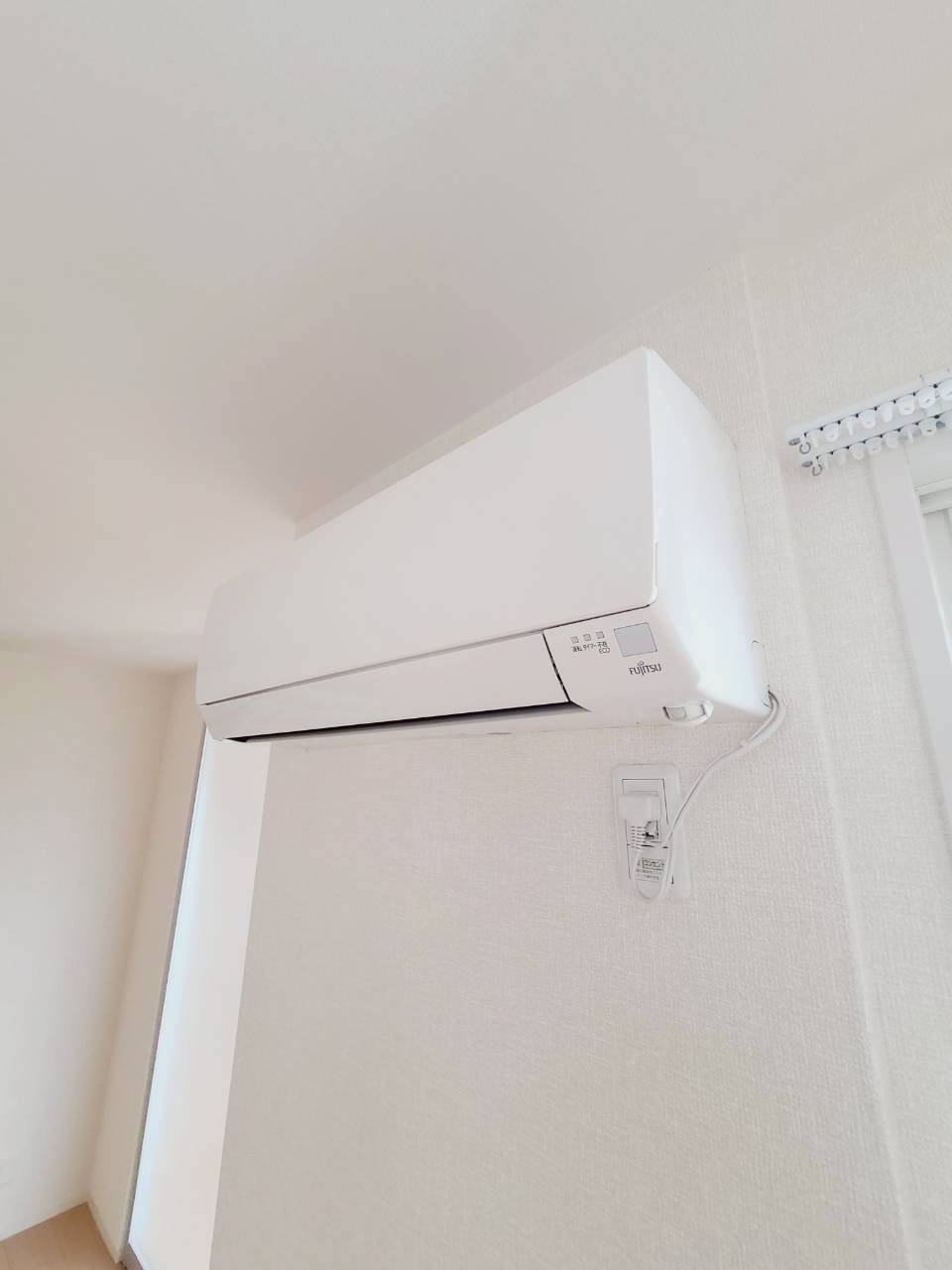 リジェール北口の設備