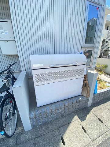 リジェール北口のその他共用部分