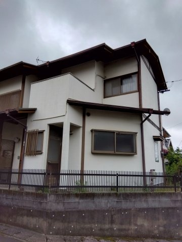 売土地　富士市大淵