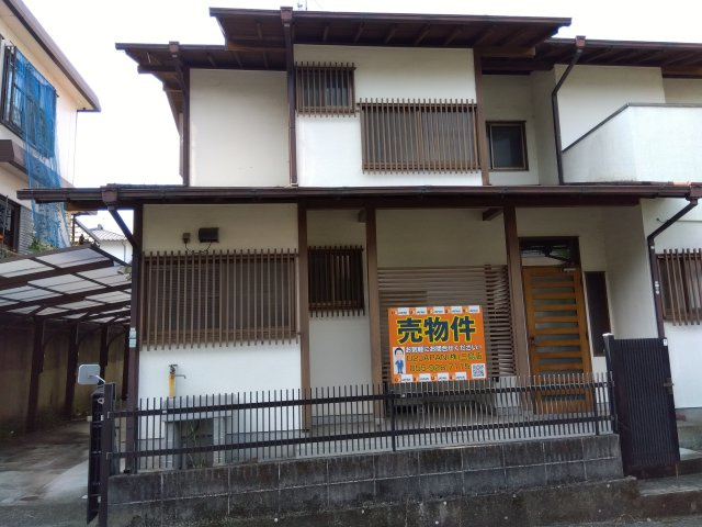 売土地　富士市大淵の外観|建築条件なし！お好きなハウスメーカーでお家が建てられます。