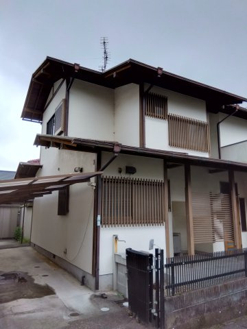 売土地　富士市大淵の外観|敷地が約60坪と広々としています。自由な間取りでお家が建てられます。