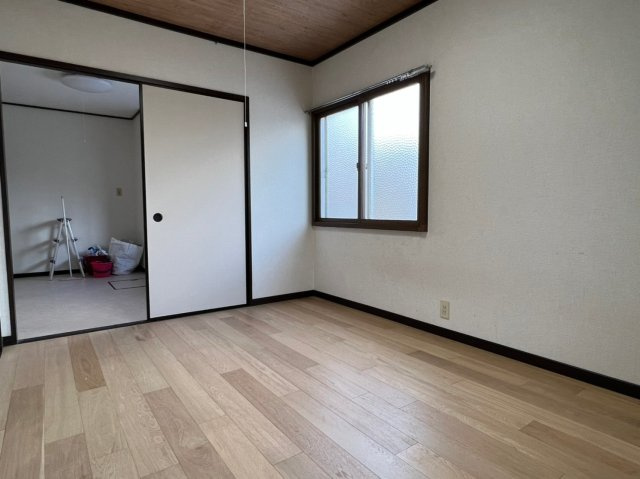 タウニィ八橋Aの洋室|洋室6帖