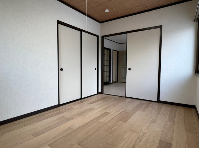 タウニィ八橋Ａの洋室|洋室6帖