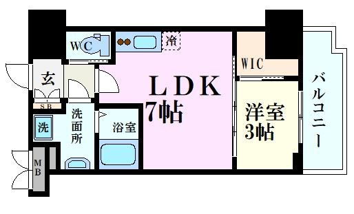 セレニテ福島アリア