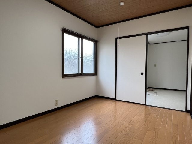 タウニィ八橋Ａの洋室|洋室6帖