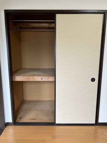 タウニィ八橋Ａの収納|洋室収納