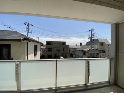 【バルコニー】 | エヌヴィ六甲篠原