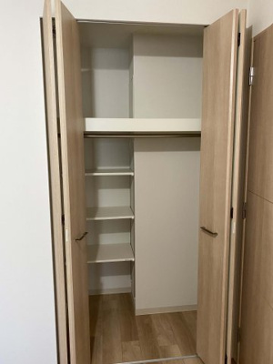 【収納】 | エヌヴィ六甲篠原