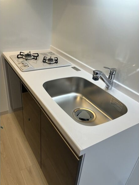 エステムコート名古屋上前津　★共益費無料キャンペーン中のキッチン