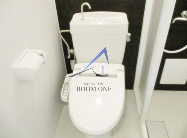 エリア二子玉川のトイレ|トイレです。