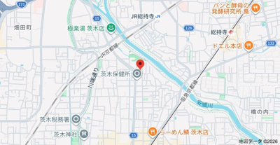 【地図】 | 福田ハイツ