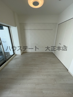 【洋室】 | エステムコート難波Ⅵエント 仲介手数料無料
