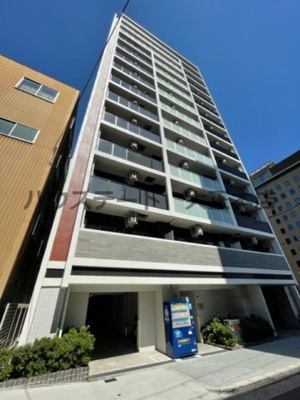 【外観】 | エステムコート難波Ⅵエント 仲介手数料無料