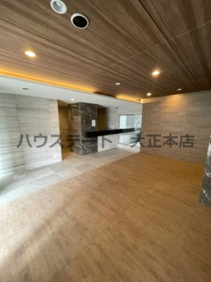 【ロビー】 | エステムコート難波Ⅵエント 仲介手数料無料
