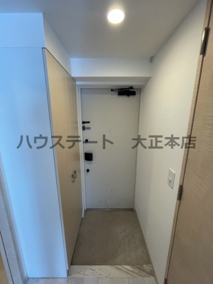 【玄関】 | エステムコート難波Ⅵエント 仲介手数料無料