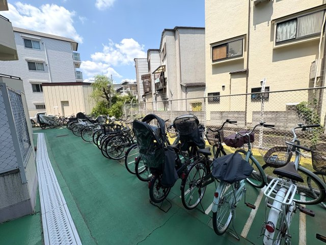 マンハイム桂のその他