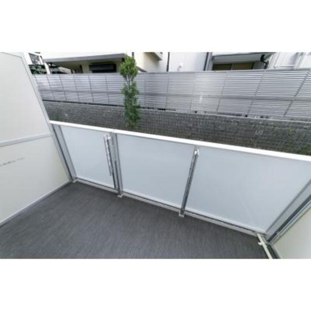パークアクシス表参道レジデンスのバルコニー|※写真は同タイプ住戸です。