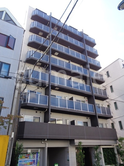 ジェノヴィア田端Ⅲグリーンヴェール