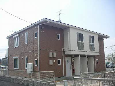 パティオ　Ｃ棟 の外観
