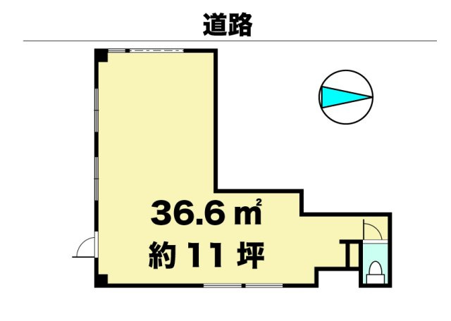 サンハイツ垂水の間取り