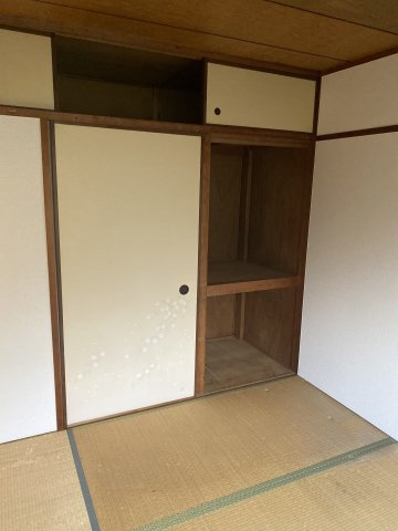 西夢前台 事務所の和室