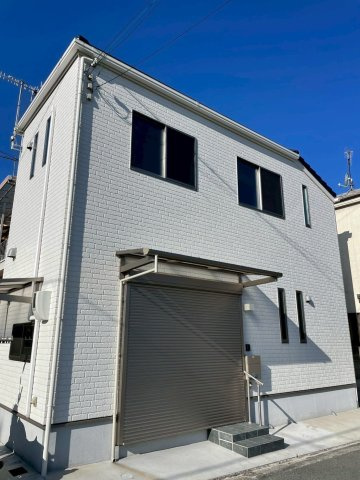 播磨町店舗付戸建て