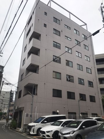 村上ビルの外観