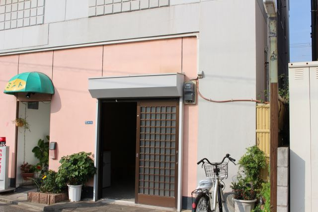 加古郡播磨町南野添３丁目の倉庫