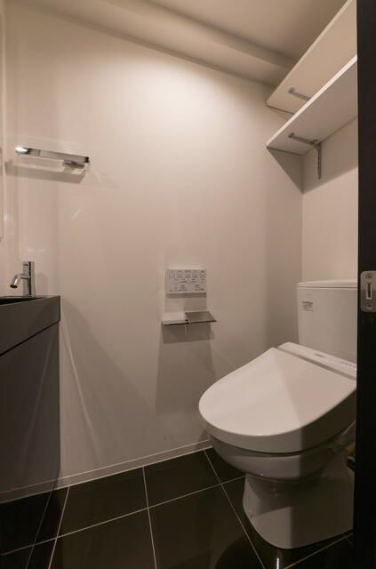 ＭＤＭ後楽園のトイレ