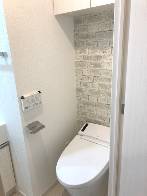 フルハウス赤羽のトイレ|※写真は同タイプ住戸です。