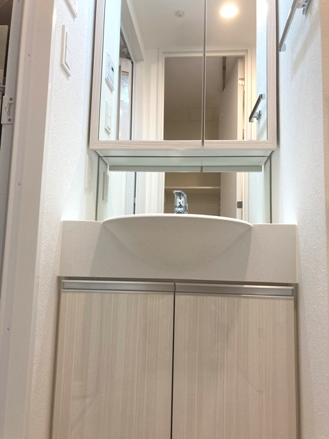 フルハウス赤羽の洗面所|※写真は同タイプ住戸です。