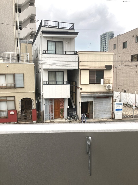 フルハウス赤羽の展望