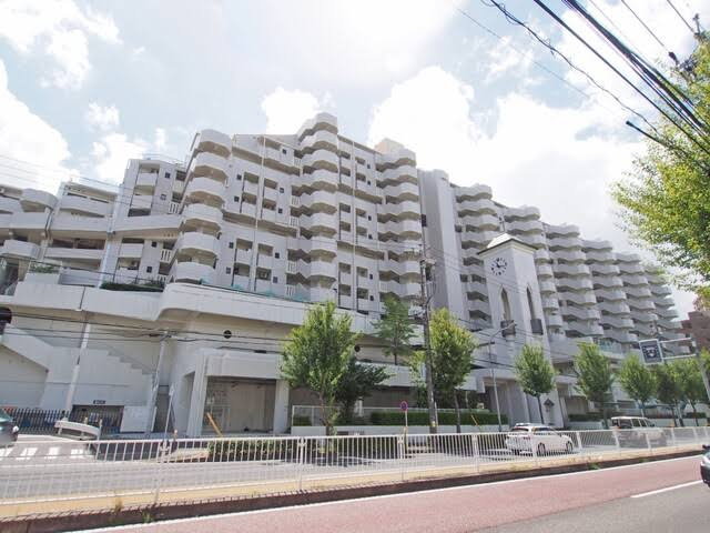 三井農林茶屋ヶ坂公園ハイツA棟