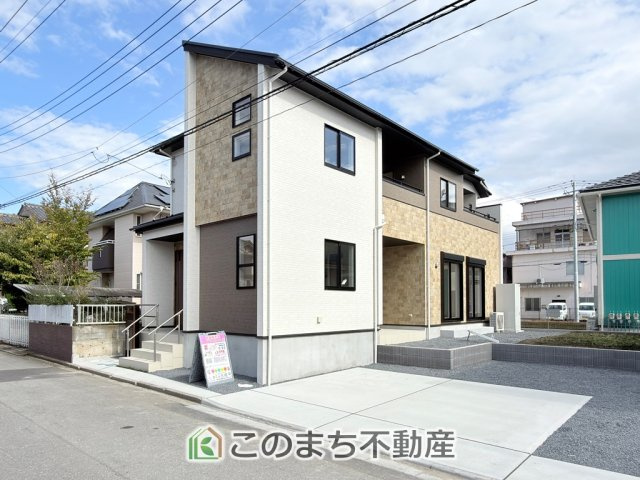 ブルーミングガーデン宇都宮市石井町