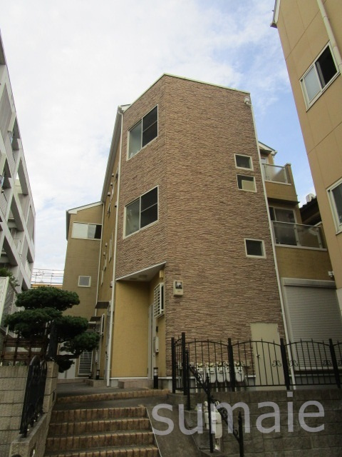 セラフィムの外観|外観です☆