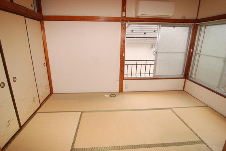 静文荘第一の和室