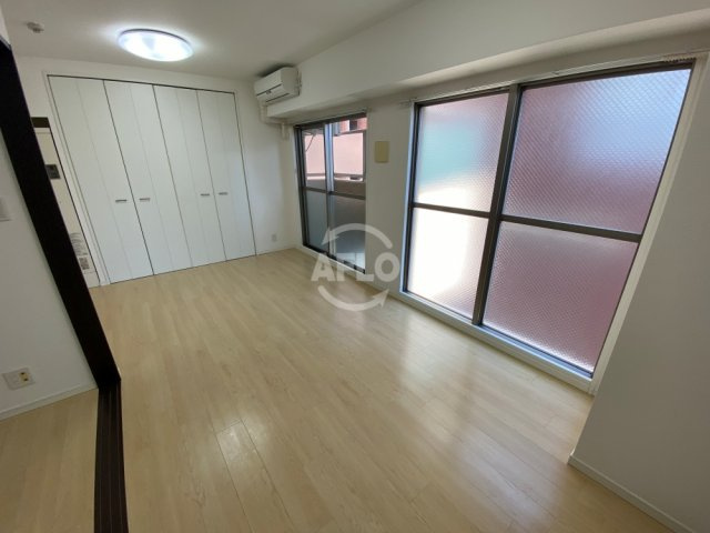 WillDo堺筋本町の居間・リビング|WillDo堺筋本町(ウィルドゥサカイスジホンマチ)　ひろびろとしたお部屋