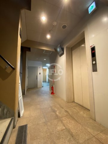 WillDo堺筋本町のロビー|WillDo堺筋本町　ロビー