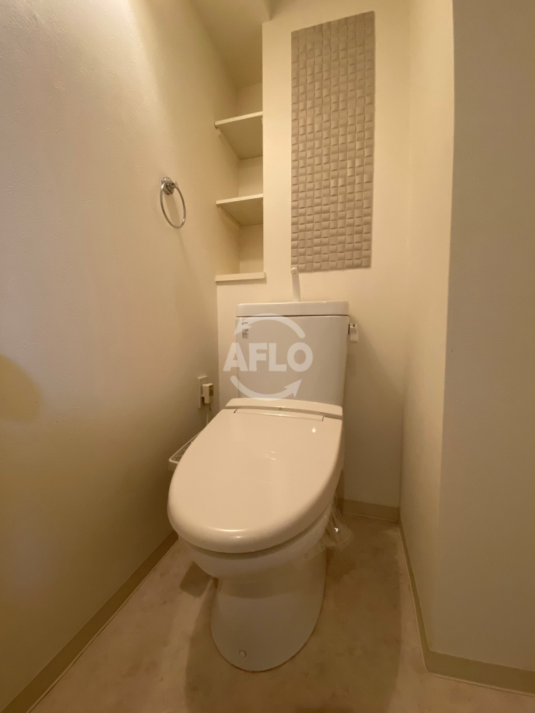 WillDo堺筋本町のトイレ|WillDo堺筋本町(ウィルドゥサカイスジホンマチ)　温水洗浄便座