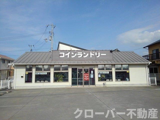レインボー・ハイツⅡの周辺|コインランドリーフラワー天満店まで500m