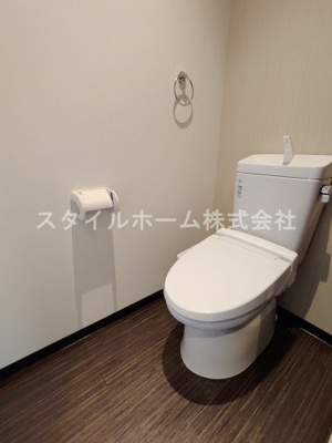 【トイレ】 | ＺＥＥＫ | 別部屋写真です。