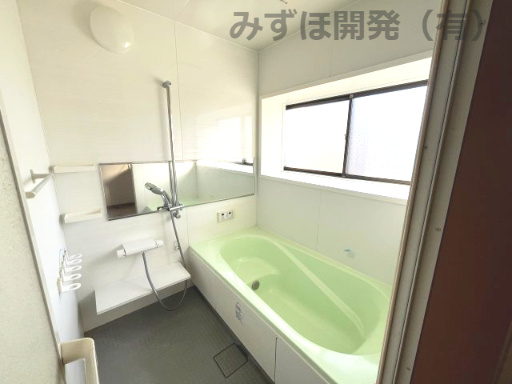 仙台市青葉区川平5丁目7-6の浴室|ハウスクリーニングこれから入ります！