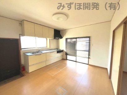 仙台市青葉区川平5丁目7-6のキッチン|８帖DK
リフォーム・ハウスクリーニングこれから入る予定です