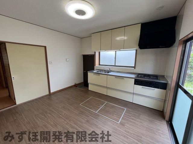 仙台市青葉区川平5丁目7-6のダイニング
