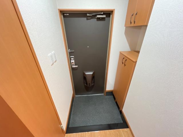 エクセレンスハイム仁田駅前の玄関|玄関