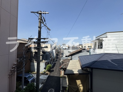 ルネッサンスCITYの展望