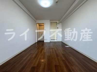 ルネッサンスCITYの洋室|きれいな洋室です