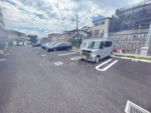 大和市桜森２丁目の賃貸マンションのその他共用部分