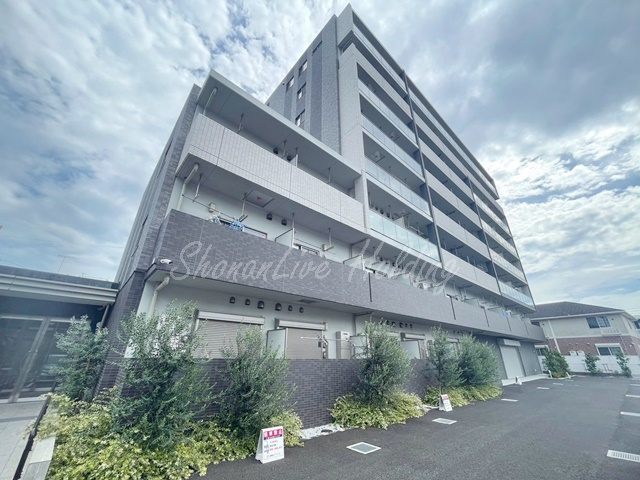 大和市桜森２丁目の賃貸マンション