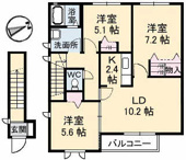ブランドールユーAの画像